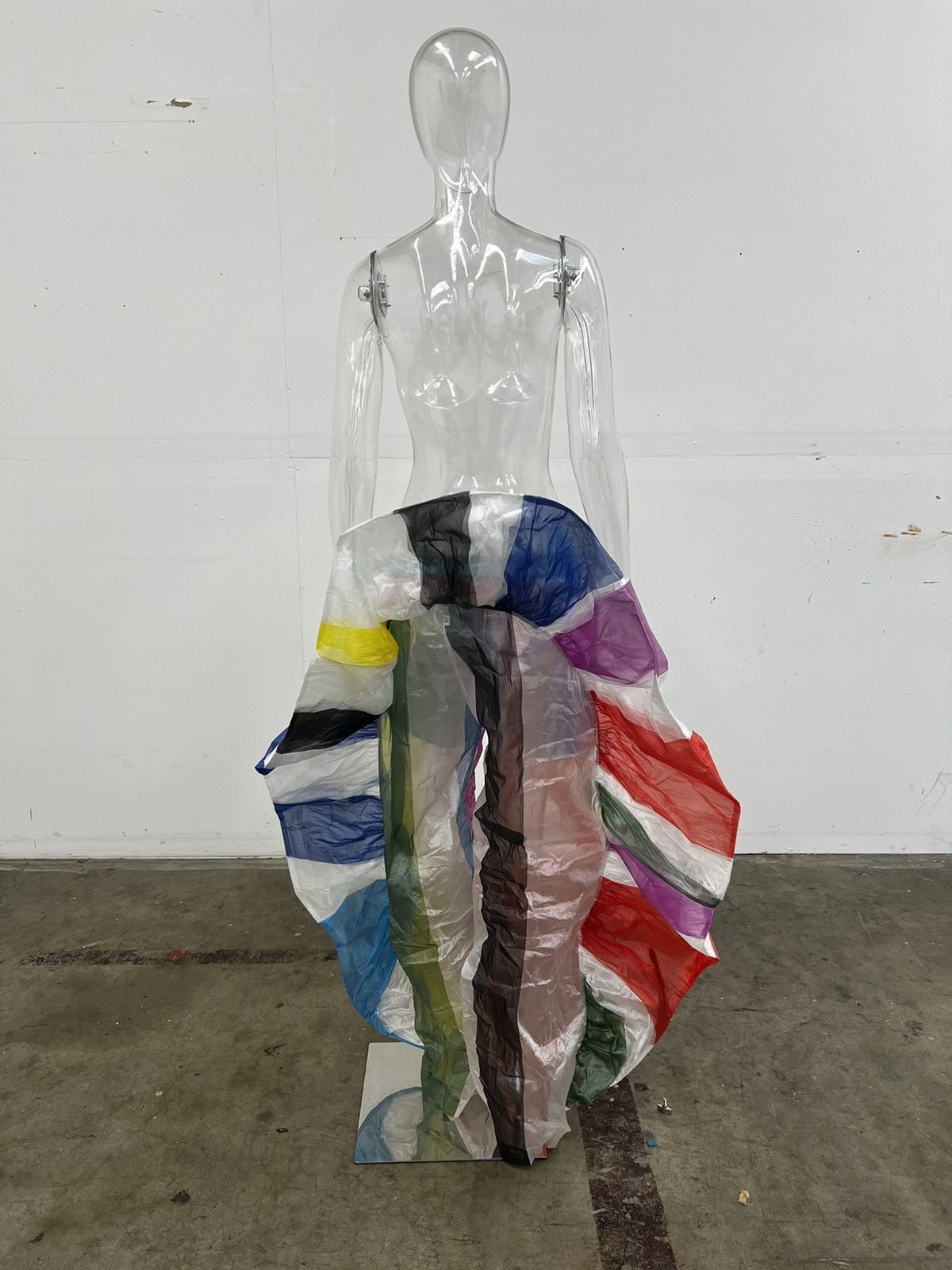 Walter Van Beirendonck Ruffle pant Size 30" / US 8 / IT 44 - 1 Thumbnail