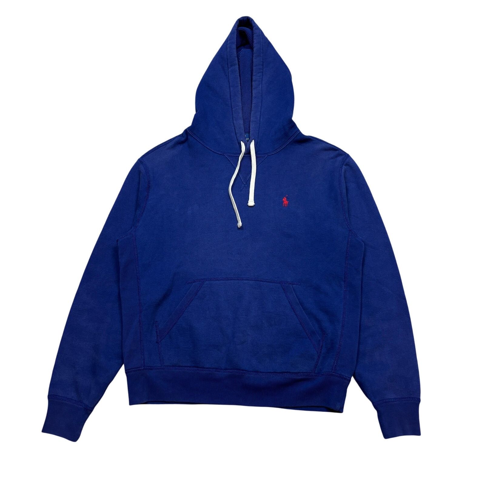 Polo Ralph Lauren Polo Ralph Lauren Waffle Thermal Hood Hoodie Men's Small Size US S / EU 44-46 / 1 - 1 Thumbnail