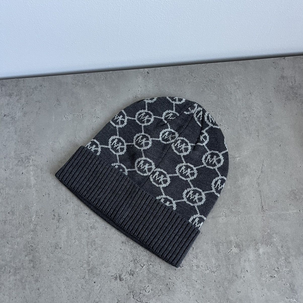 Michael Kors Vintage Michael Kors Monogram Hat Size ONE SIZE - 3 Thumbnail