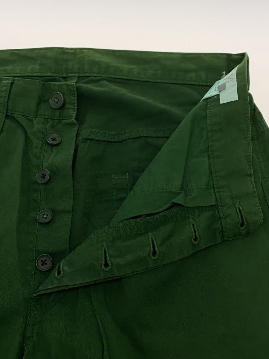 Yohji Yamamoto AW18 Product Dye Straight Leg Pants Size US 33 - 3 Thumbnail