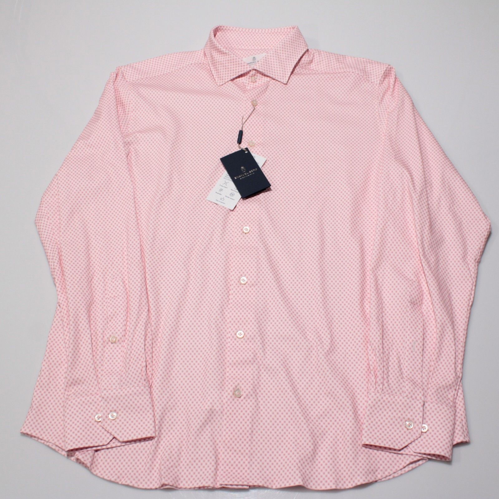 Other Emanuel Berg New with tags Shirt Size XL US In Pink Size US XL / EU 56 / 4 - 3 Thumbnail