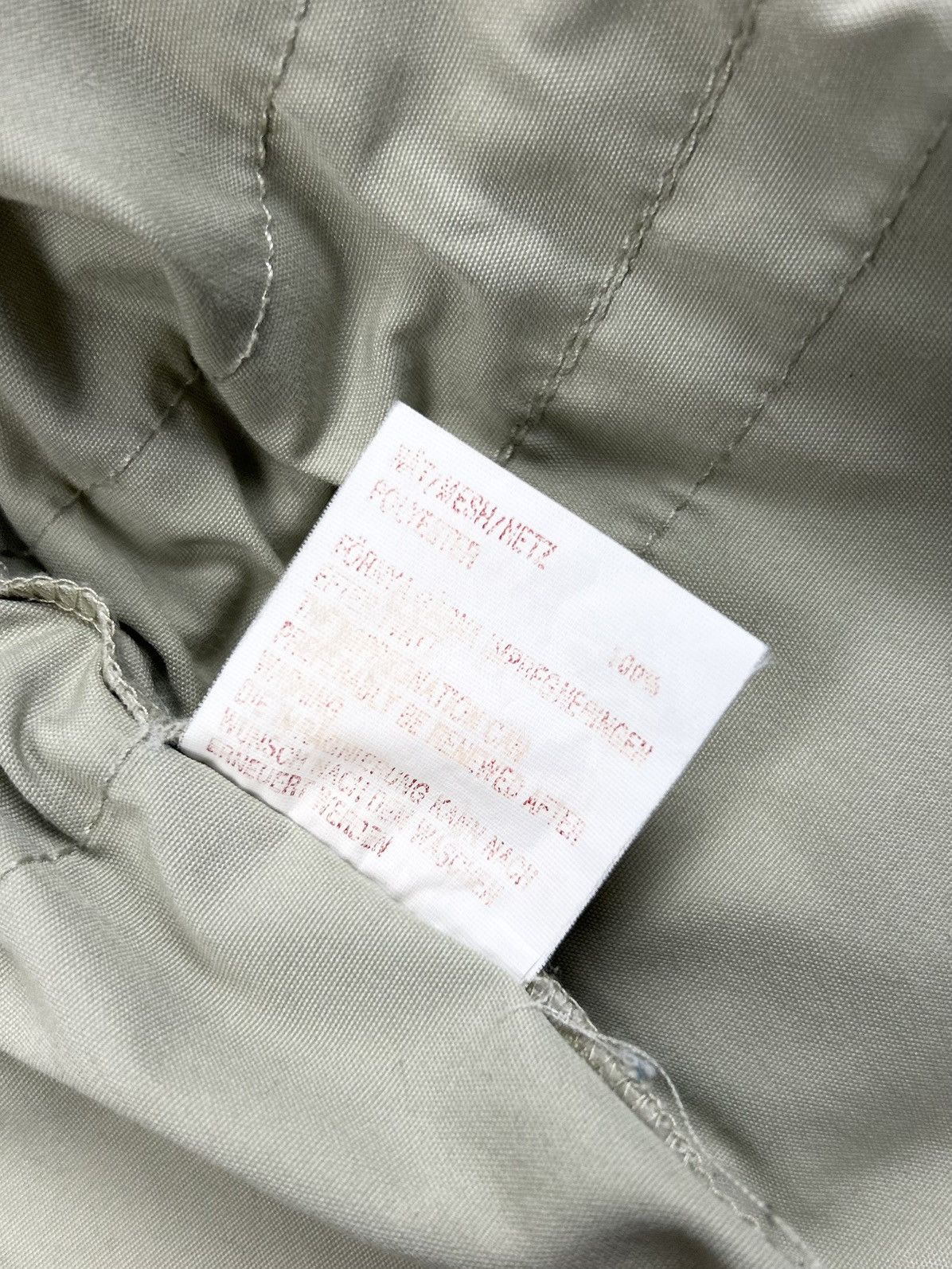 Fjallraven Rare Fjallraven Vintage G1000 Greenland Windbreaker Jacket Size US M / EU 48-50 / 2 - 14 Thumbnail