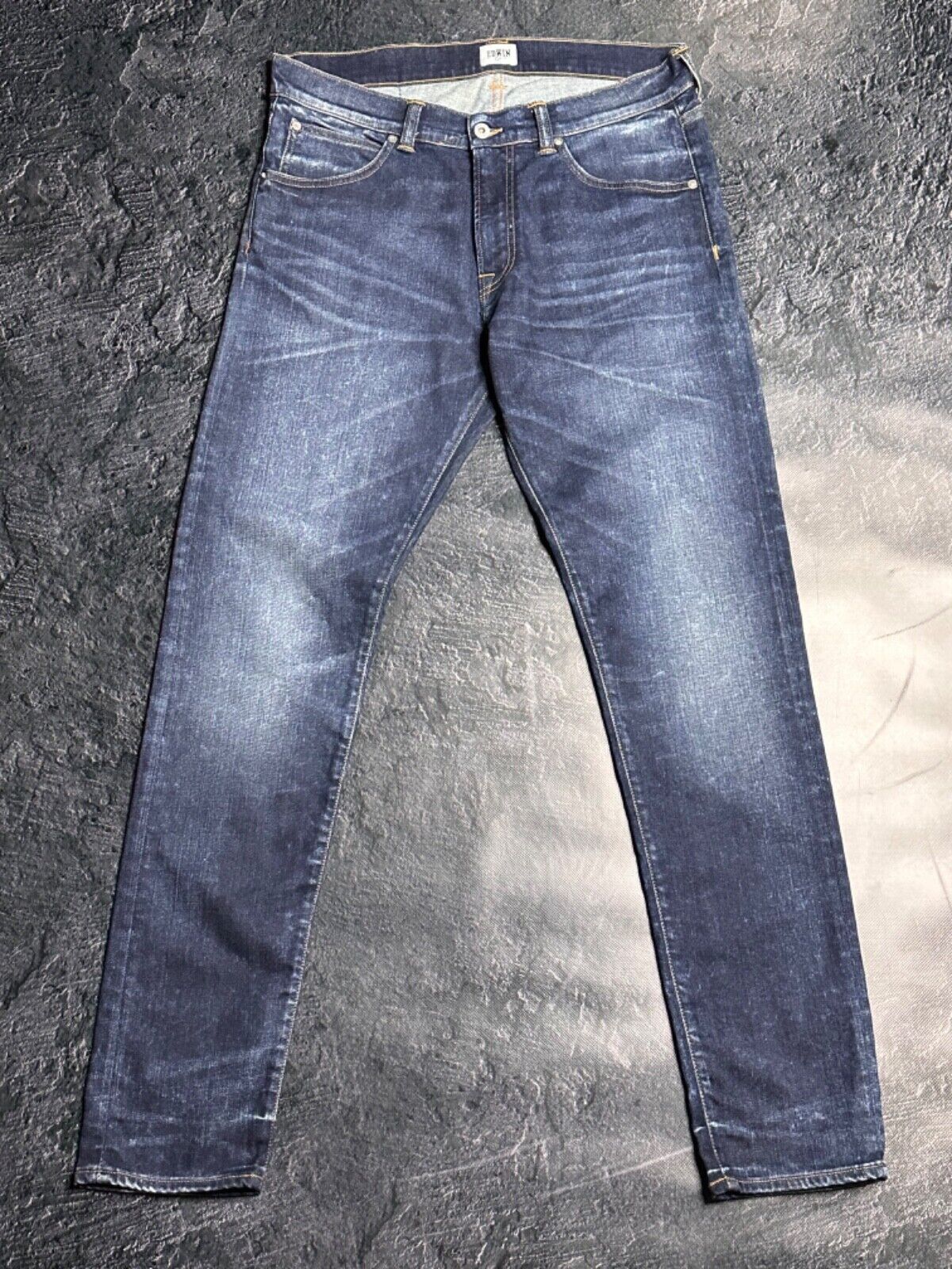 Edwin Edwin ED-85 men's jeans 34 x 32 Size US 34 / EU 50 - 5 Thumbnail