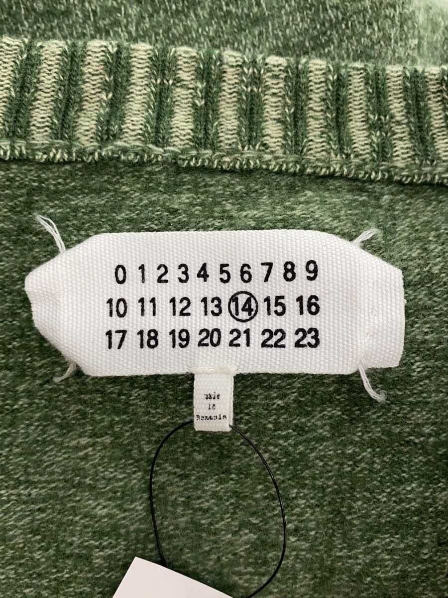 Maison Margiela Cashmere Wool Knit Cardigan Size US M / EU 48-50 / 2 - 4 Thumbnail