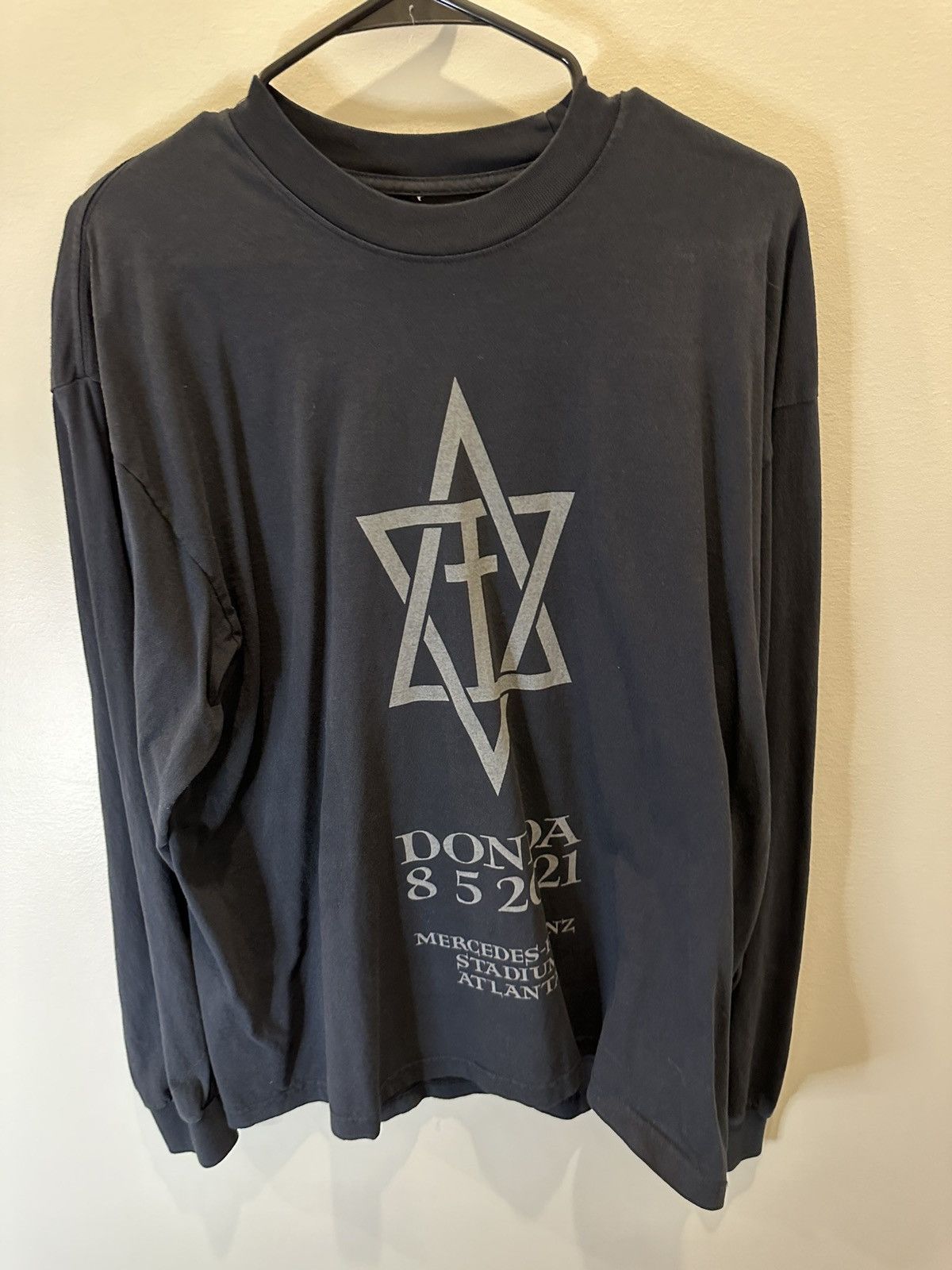 Kanye West Kanye West Bully Cover Long Sleeve Tee | Grailed