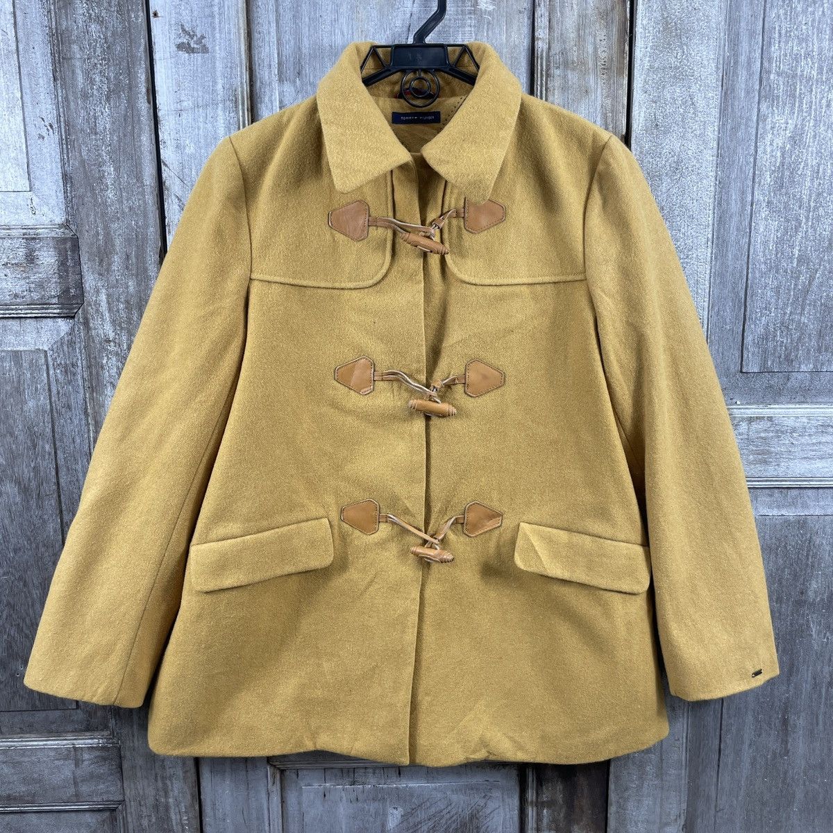 Vintage Tommy Hilfiger Wool Jacket