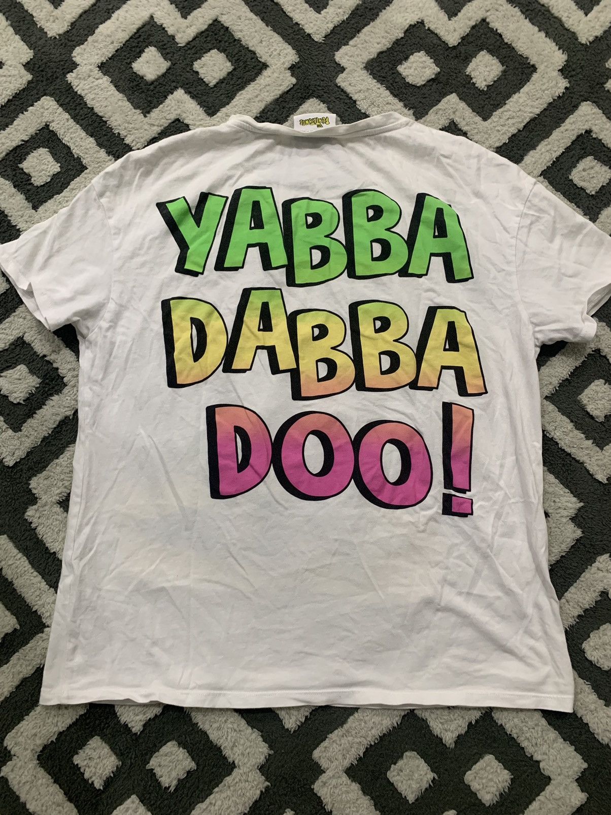 Zara ZARA X FLINTSTONES X VINTAGE Size M / US 6-8 / IT 42-44 - 7 Thumbnail