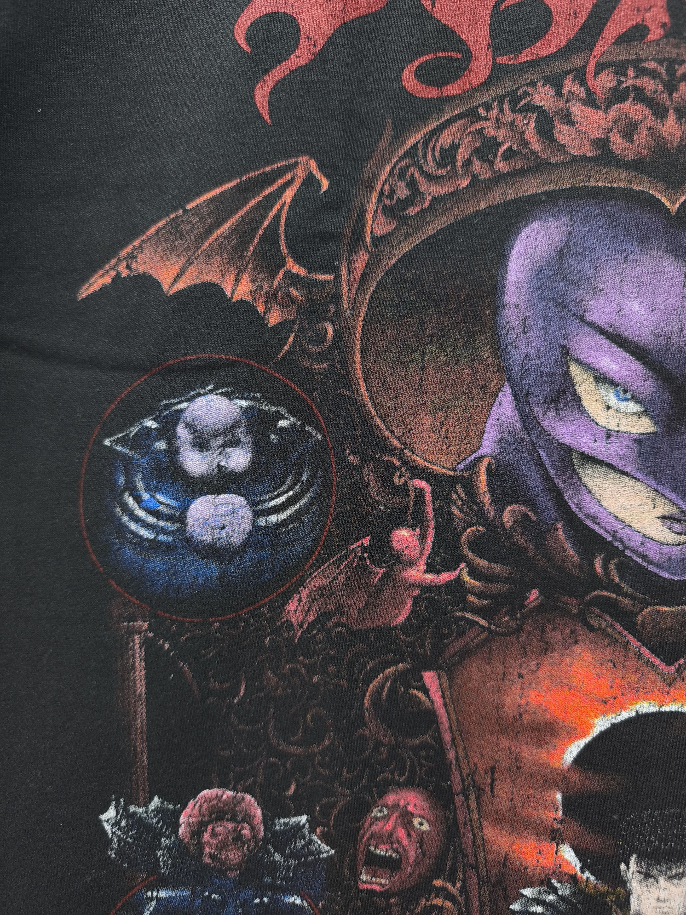 Anime Berserk Berserk-moth T-shirt Size US XL / EU 56 / 4 - 5 Thumbnail