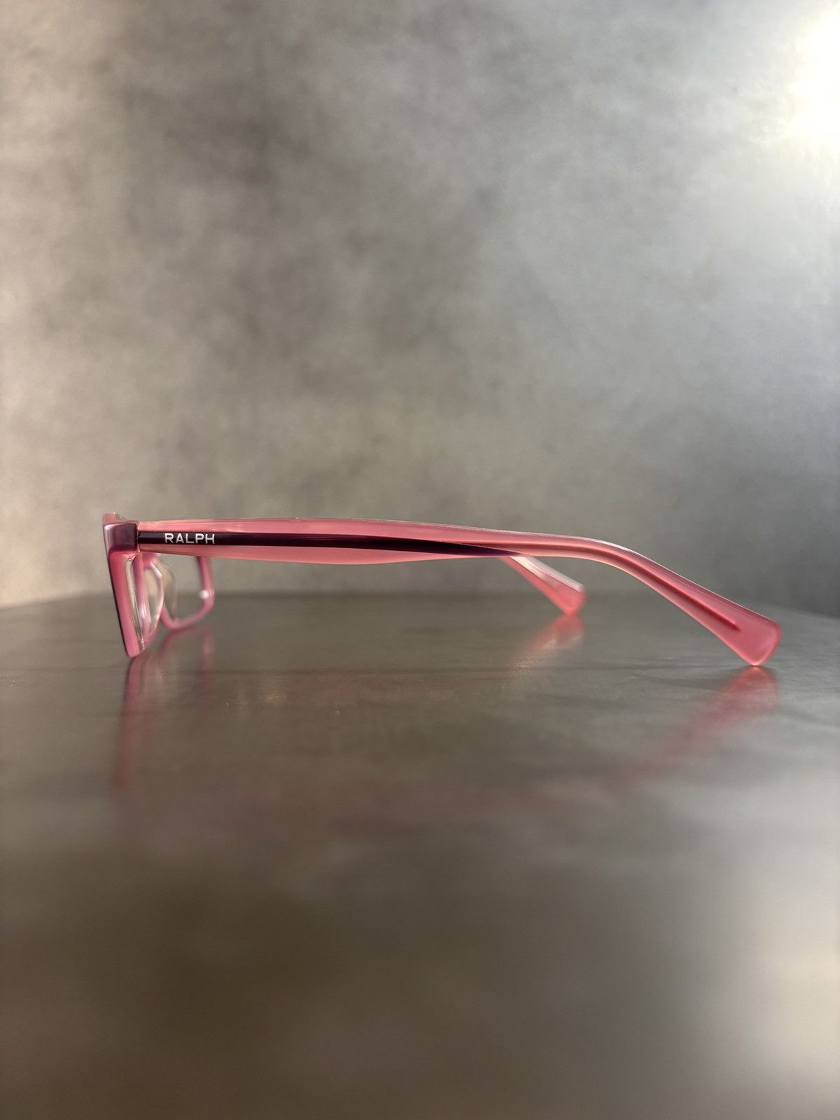 Polo Ralph Lauren Cute Ralph Lauren Frames Eyglasses Sunglasses RAP8713AA Pink Size ONE SIZE - 13 Thumbnail