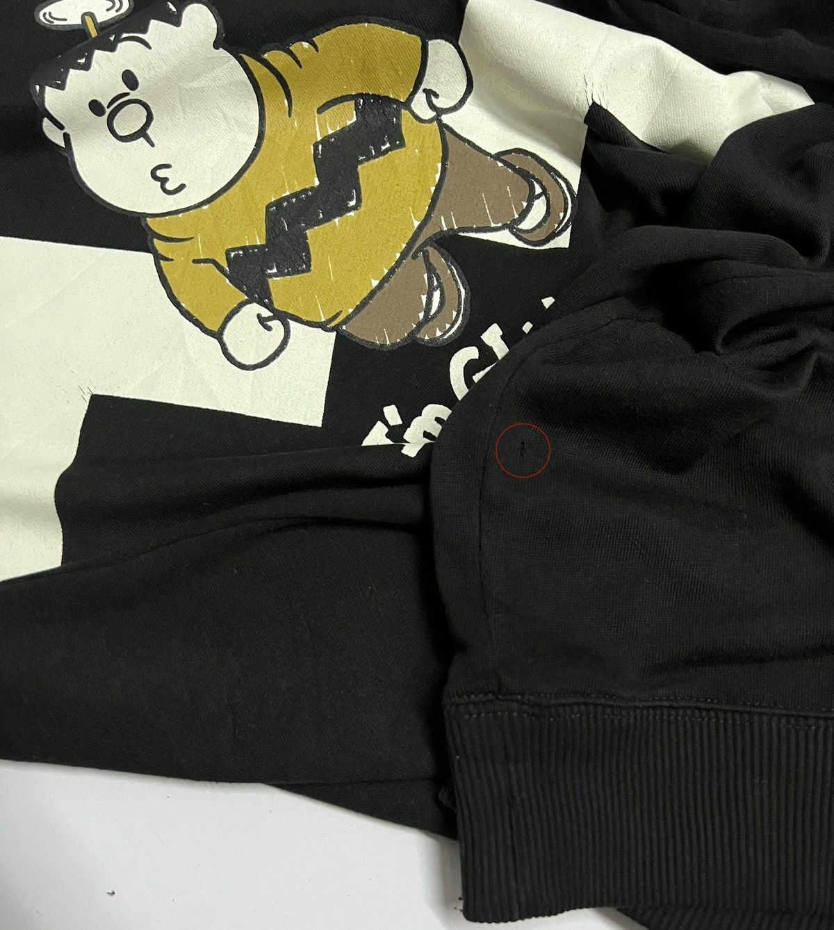 Cartoon Network Vintage Doraemon “GIAN” Hoodie Size US XL / EU 56 / 4 - 7 Thumbnail