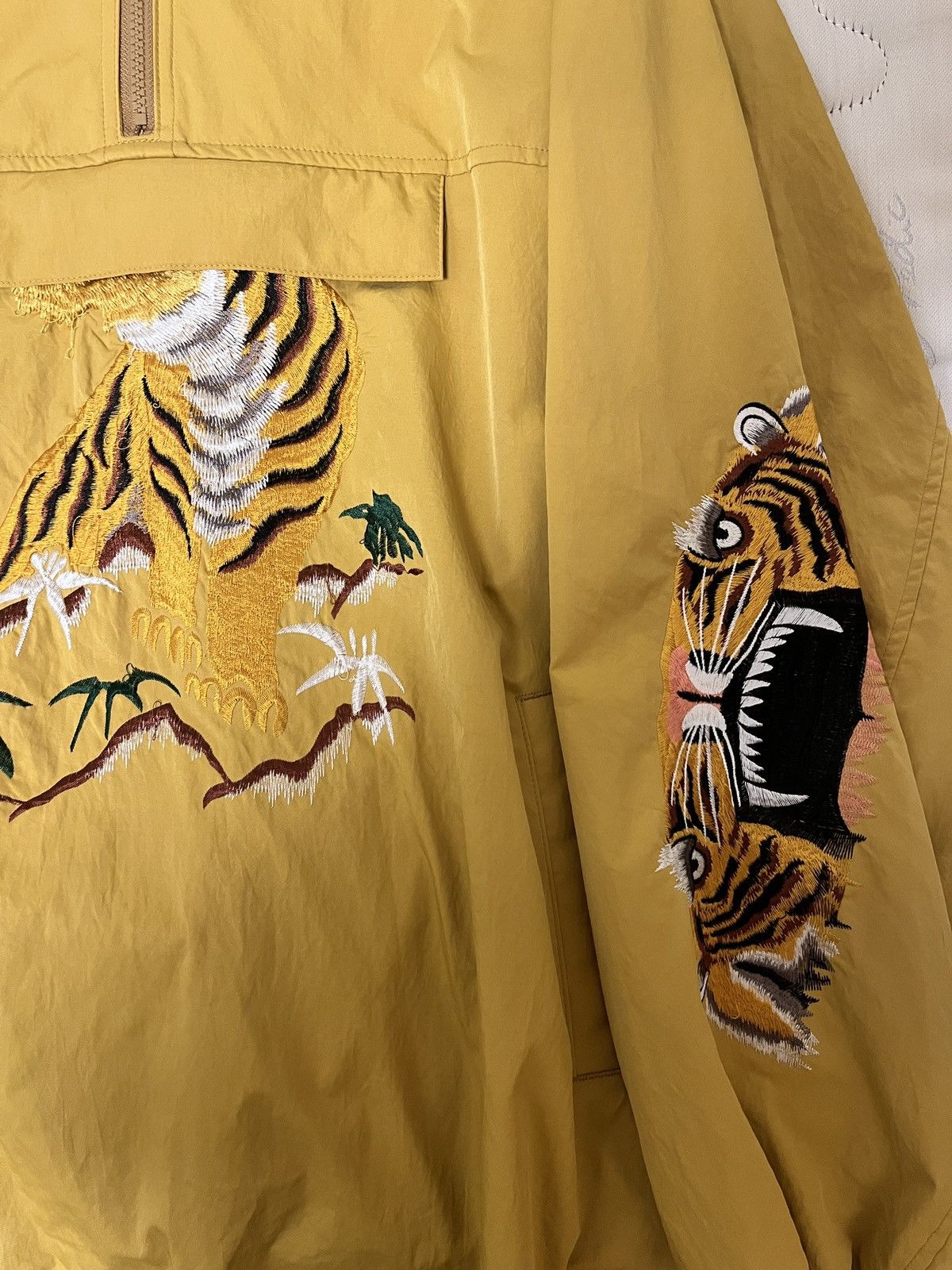 Doublet DOUBLET Embroidery Anorak Size US L / EU 52-54 / 3 - 2 Thumbnail