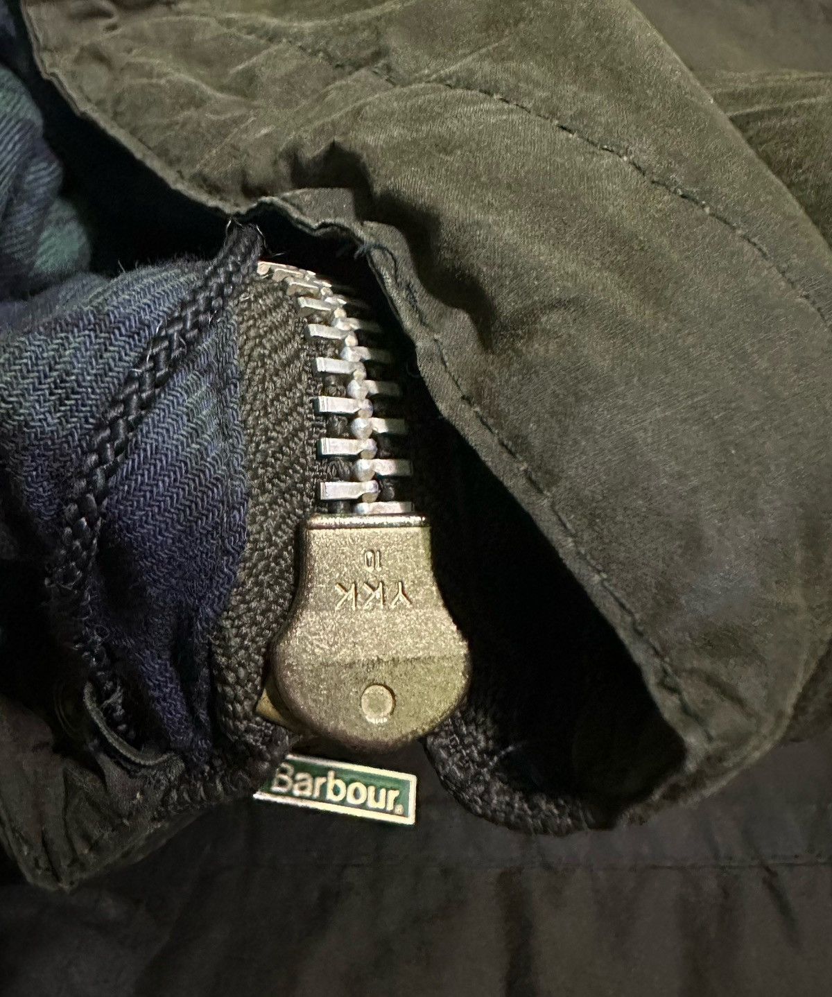 Barbour Barbour durham wax jacket Size US L / EU 52-54 / 3 - 7 Thumbnail