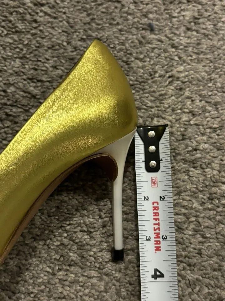 Maison Margiela Maison Margiela Heels Size EU 36 US 6 Size US 6 / IT 36 - 11 Thumbnail