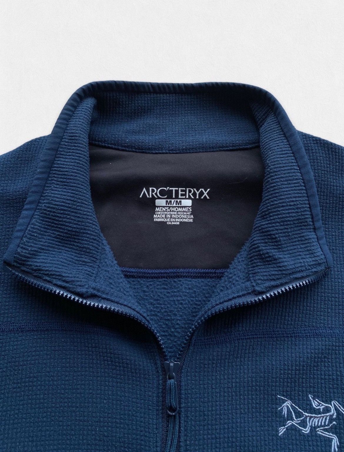 Arc'teryx Arc’teryx Delta LT Fleece Men’s outdoor jacket Size US M / EU 48-50 / 2 - 5 Thumbnail