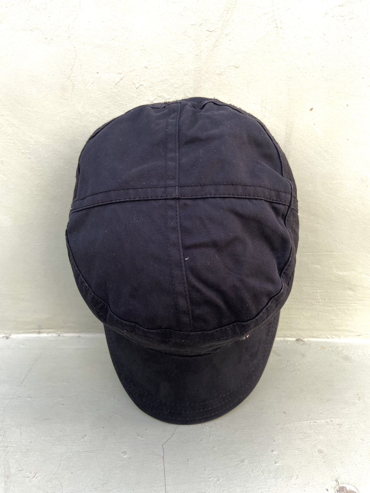 Diesel 2000s Y2K diesel patrol hat Size ONE SIZE - 6 Thumbnail