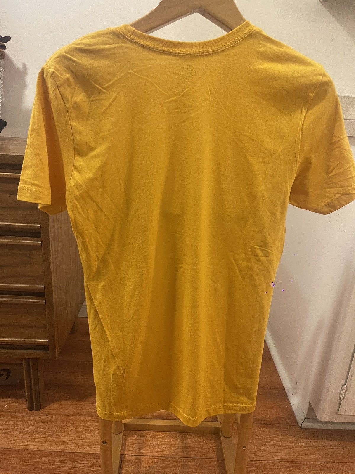 Vintage Vintage “Golden Girls” Stay Golden Graphic T-Shirt – Medium Size US M / EU 48-50 / 2 - 5 Thumbnail