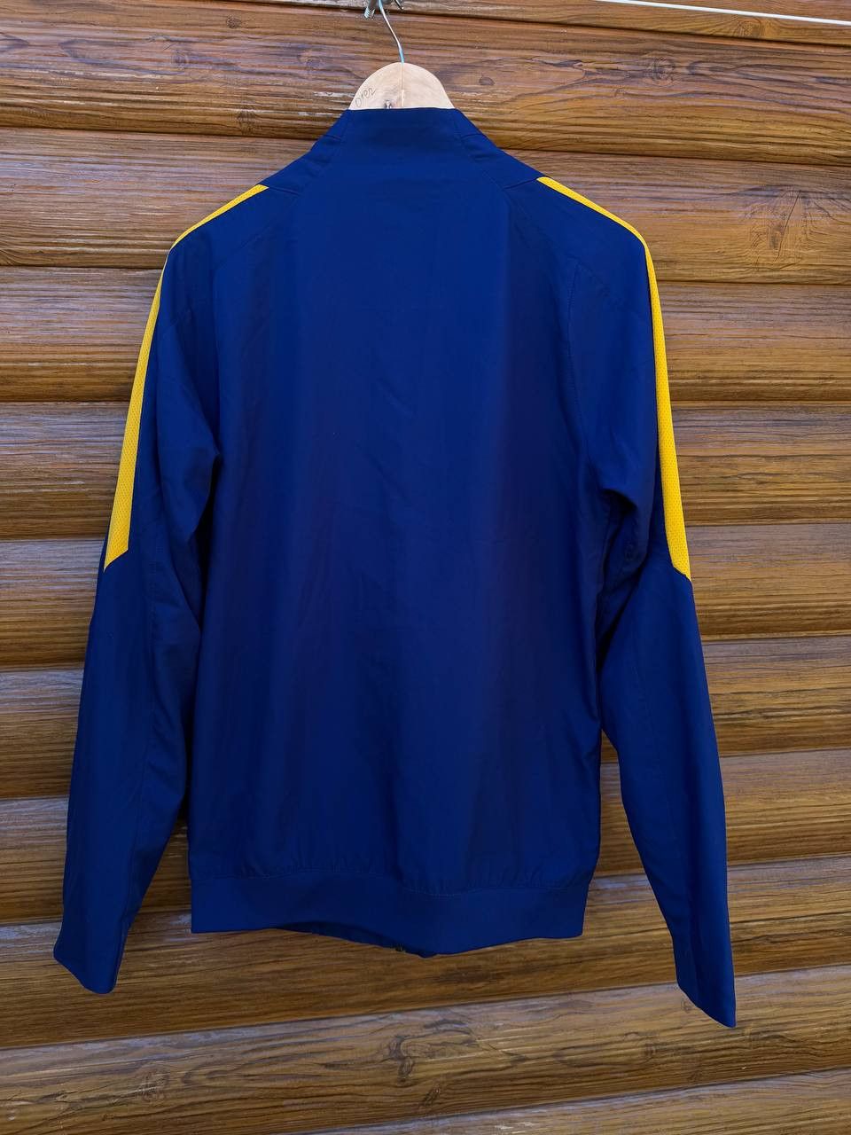 Nike BARCELONA FOOTBALL JACKET NIKE TRACK TOP JERSEY SIZE S Size US S / EU 44-46 / 1 - 3 Thumbnail