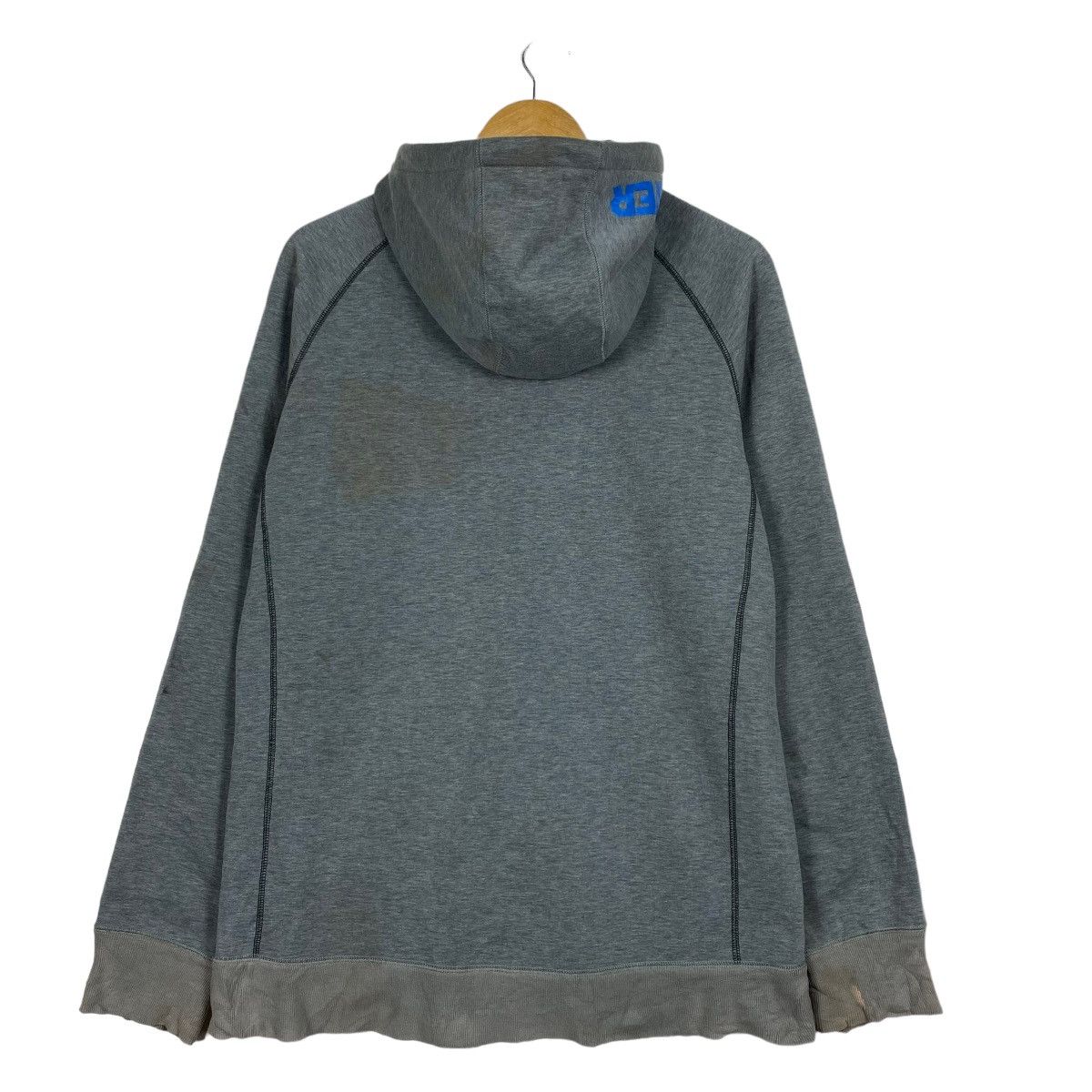 Quiksilver Quiksilver Small Logo Zipper Hoodies Size M Size US M / EU 48-50 / 2 - 10 Thumbnail