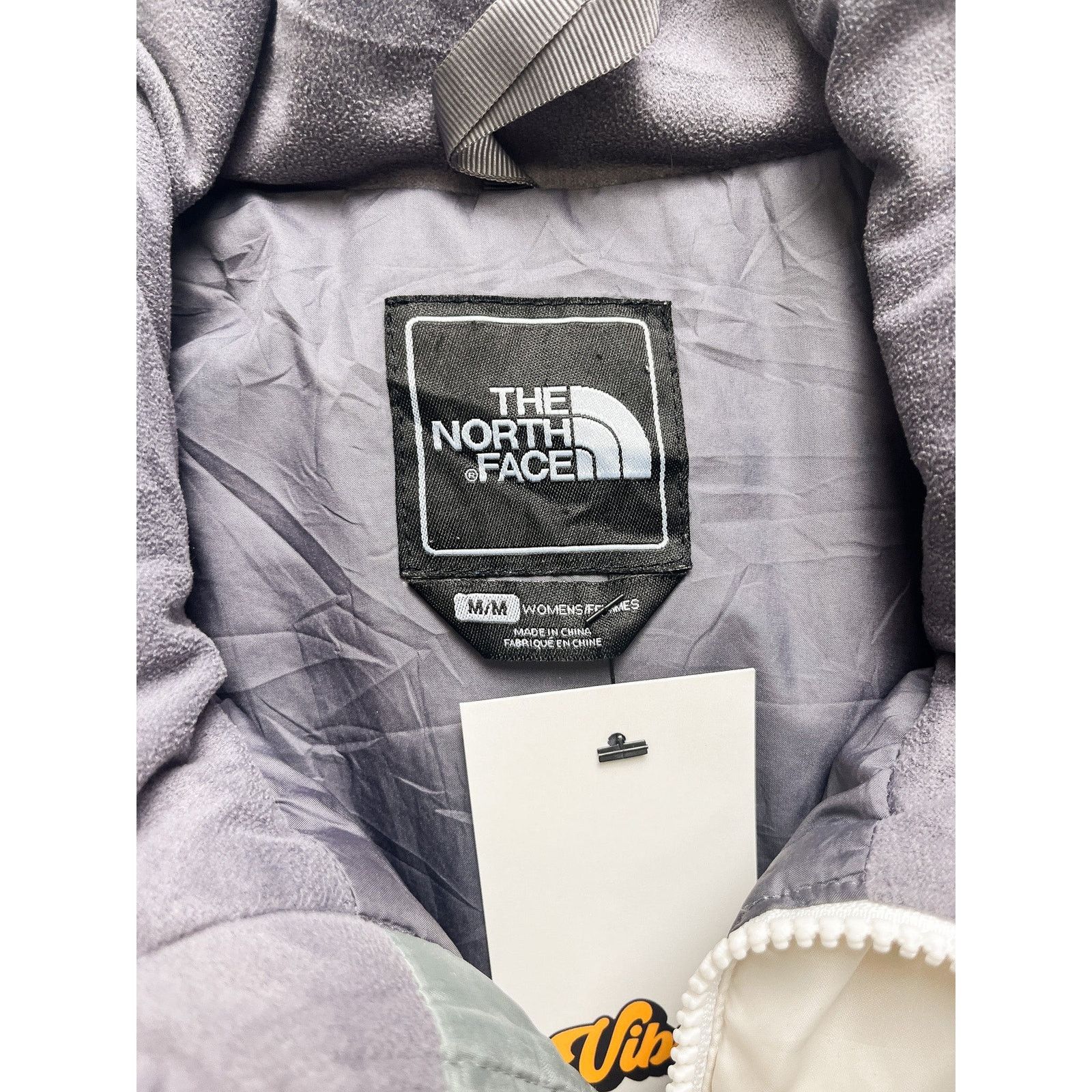 The North Face Vintage 90s The North Face 550 Series Vest - Women's Medium Size M / US 6-8 / IT 42-44 - 3 Thumbnail