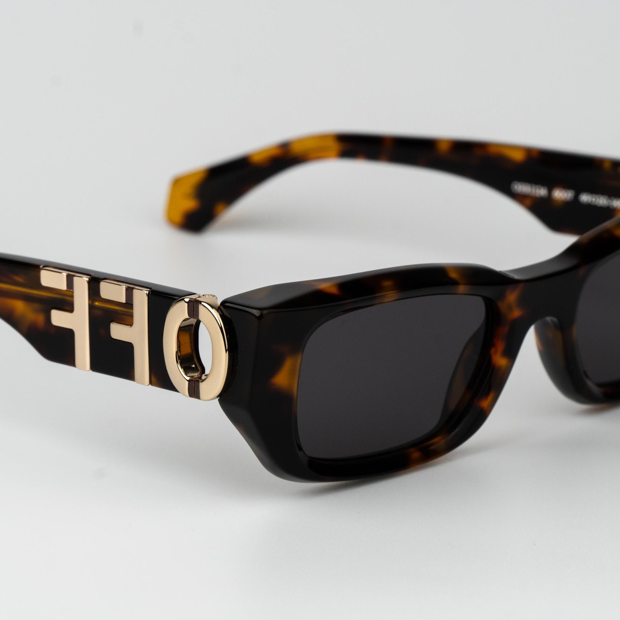Off-White Off-White FILLMORE Sunglasses OERI124 6007 NEW AUTHENTIC Size ONE SIZE - 6 Thumbnail