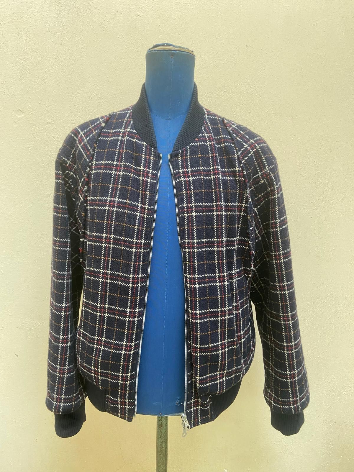 Dries Van Noten Dries Van Noten - Double Face Bomber Size US M / EU 48-50 / 2 - 1 Thumbnail