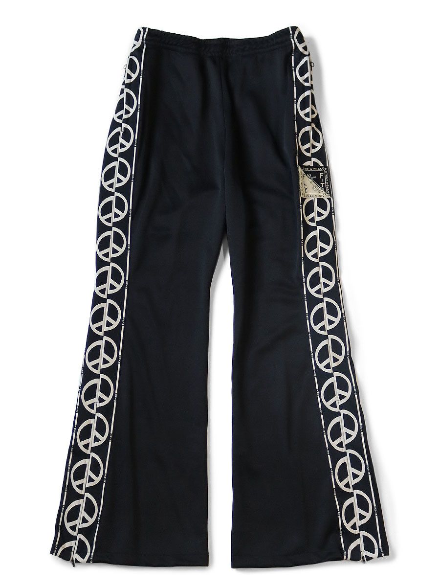 Kapital Kapital Smooth jersey TH.D.D. baggy track pants Size US 34 / EU 50 - 1 Preview