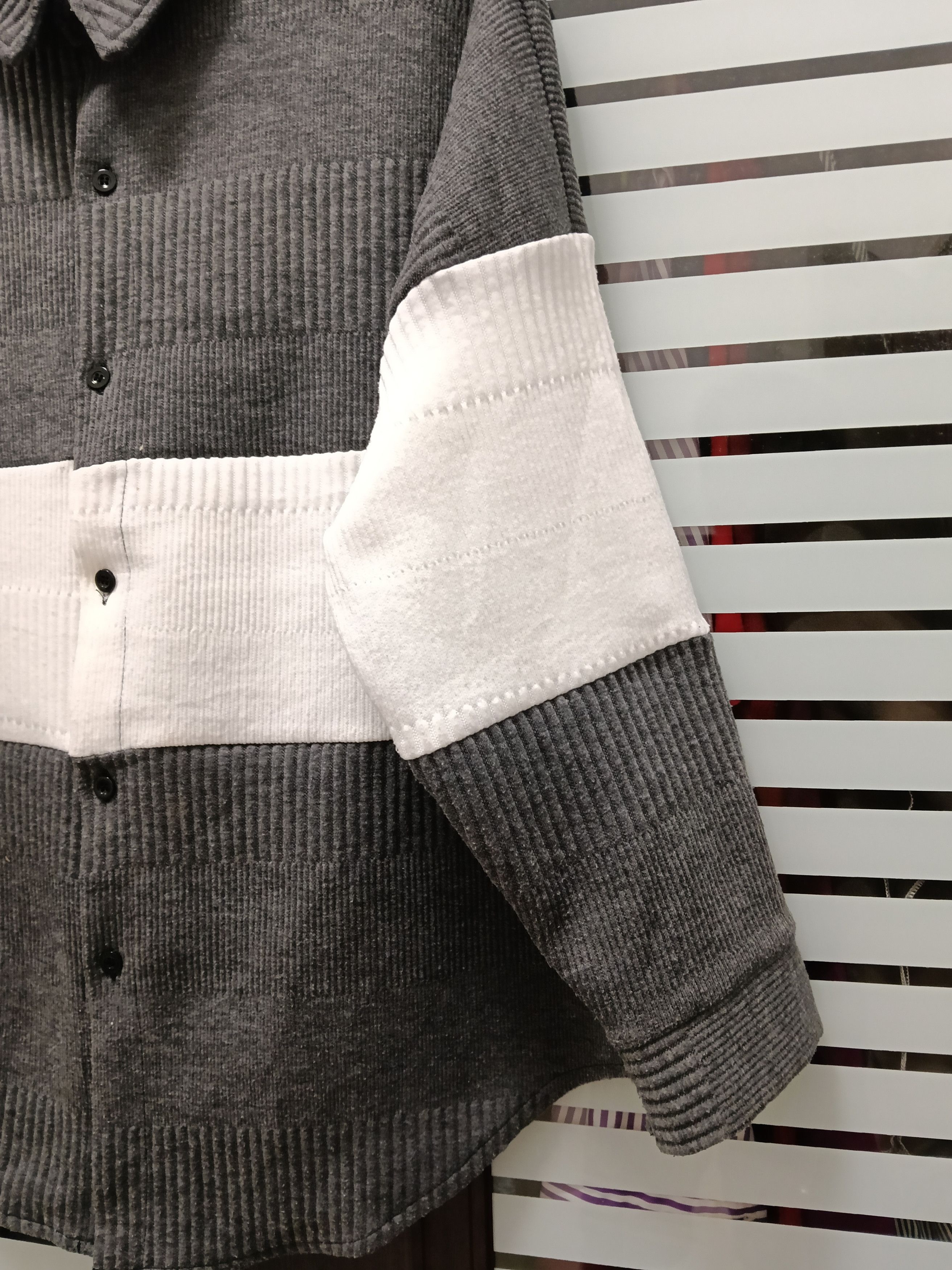 Japanese Brand 💥 Japanese Neos Addictive Design Stripe 💥 Size M / US 6-8 / IT 42-44 - 5 Thumbnail