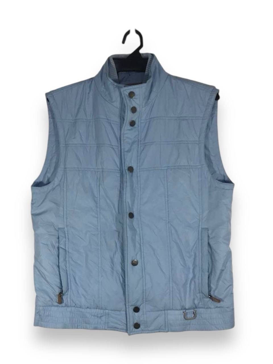 Salvatore Ferragamo Designer vest Size US M / EU 48-50 / 2 - 1 Thumbnail