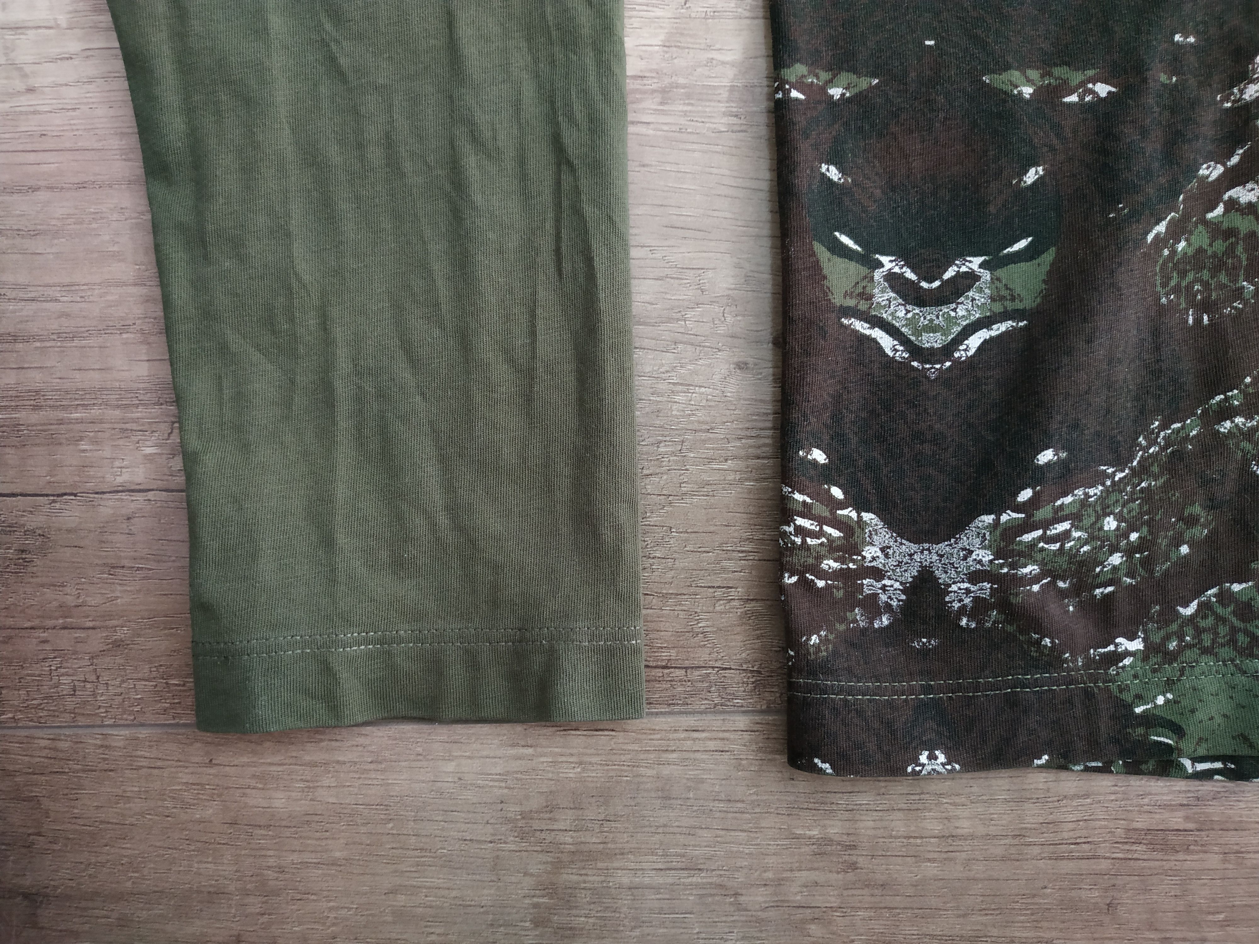 Marcelo Burlon Marcelo Burlon Men's Lion Print T-shirt Longsleeve, s. XS Size US XS / EU 42 / 0 - 8 Thumbnail