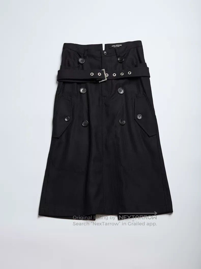 Junya Watanabe Junya Watanabe size S skirt Size 23" - 2 Thumbnail