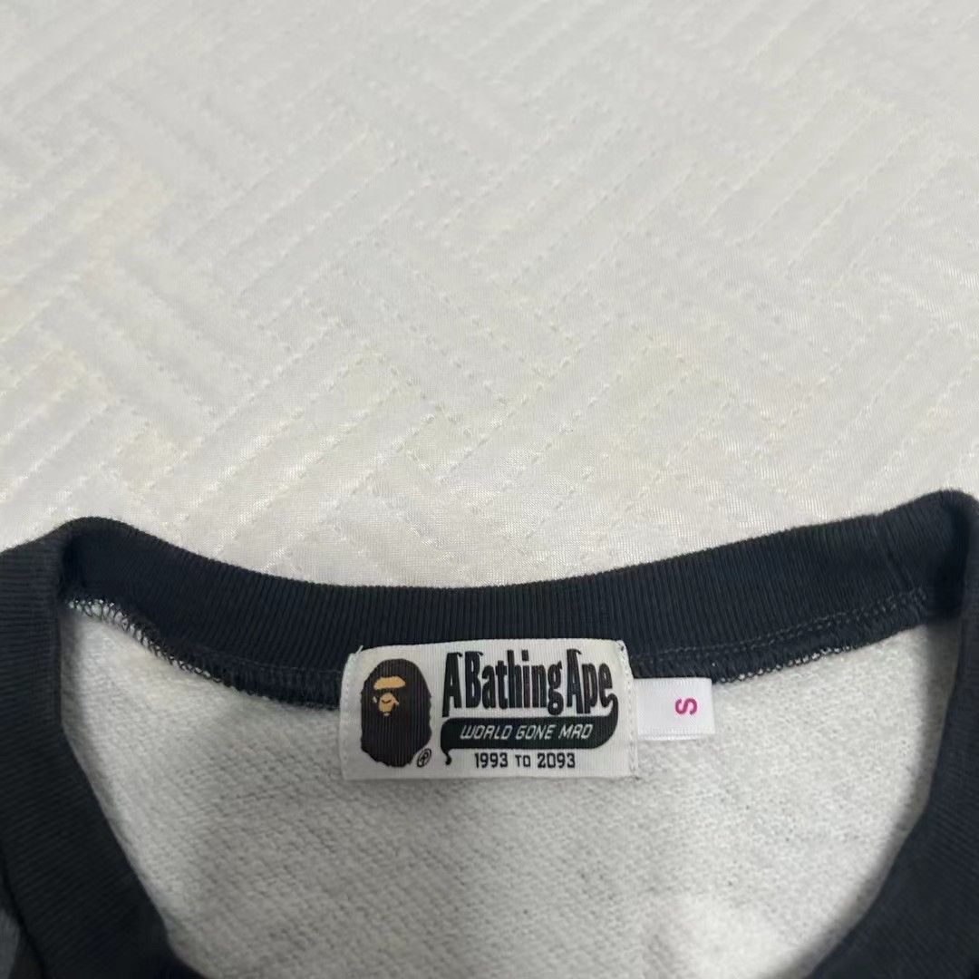 Bape CAMO CREWNECK Size S / US 4 / IT 40 - 3 Thumbnail