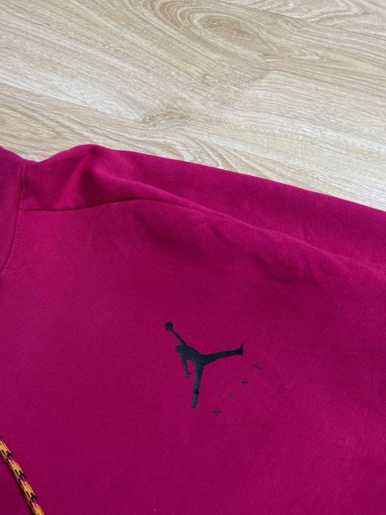 Nike Nike Jump Man hoodie Size US M / EU 48-50 / 2 - 8 Thumbnail