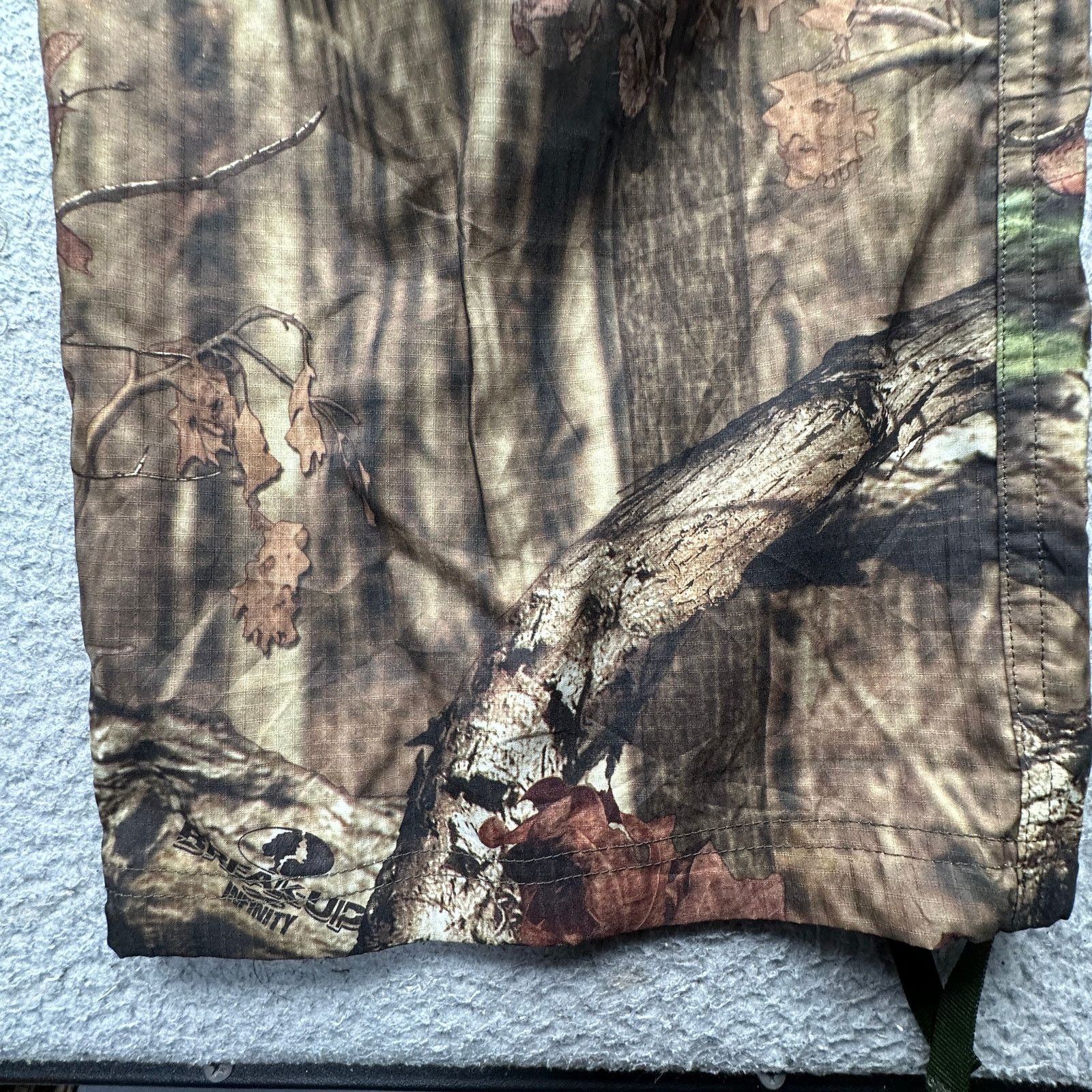 Under Armour Under Armour Break Up Infinity Camouflage Hunting Pants 42 Size US 42 / EU 58 - 14 Thumbnail