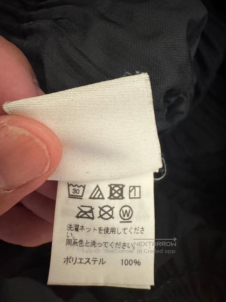 Issey Miyake Issey Miyake size:2 Black Shorts Size US 26 / EU 42 - 4 Thumbnail
