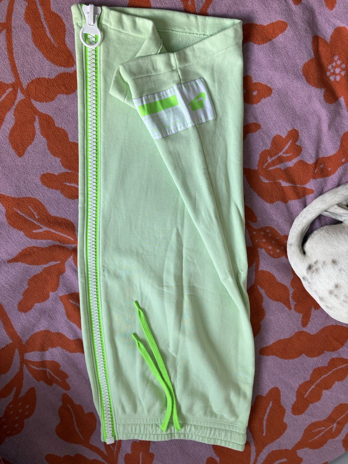 Nike Nike side zip maxi skirt big zipper Size 26" / US 2 / IT 38 - 3 Thumbnail