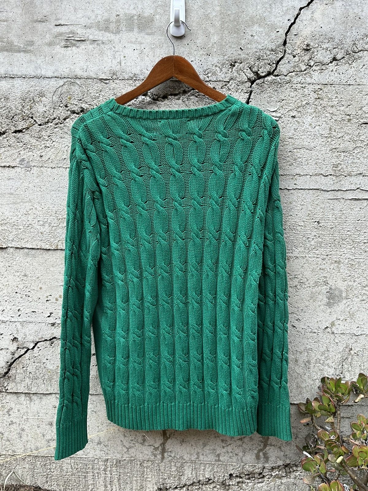 Our Legacy RARE GRAIL Our Legacy multi complex cable sweater Size US M / EU 48-50 / 2 - 4 Thumbnail