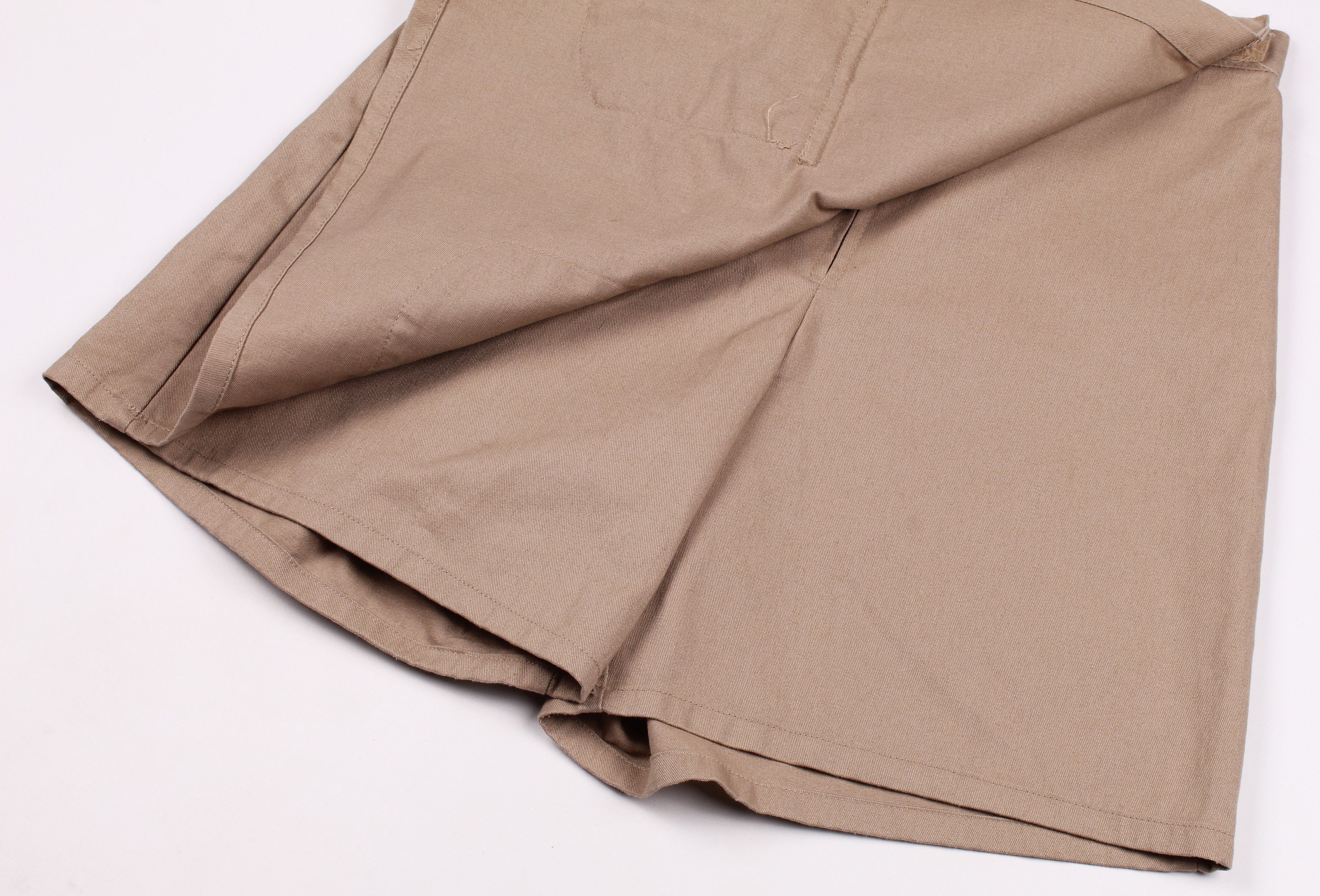 Dickies Vintage Dickies Beige 90's Shorts Skirt Size 28" / US 6 / IT 42 - 3 Thumbnail