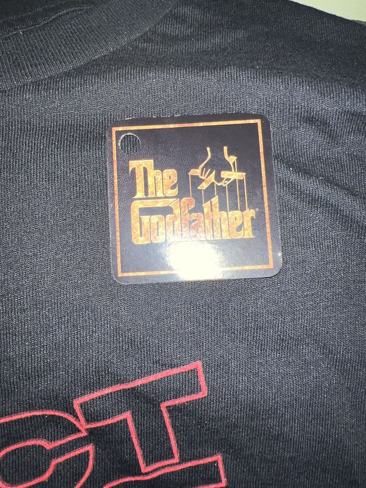 Hypebeast Brisco Brands The Godfather The Don Tee Size US L / EU 52-54 / 3 - 6 Thumbnail
