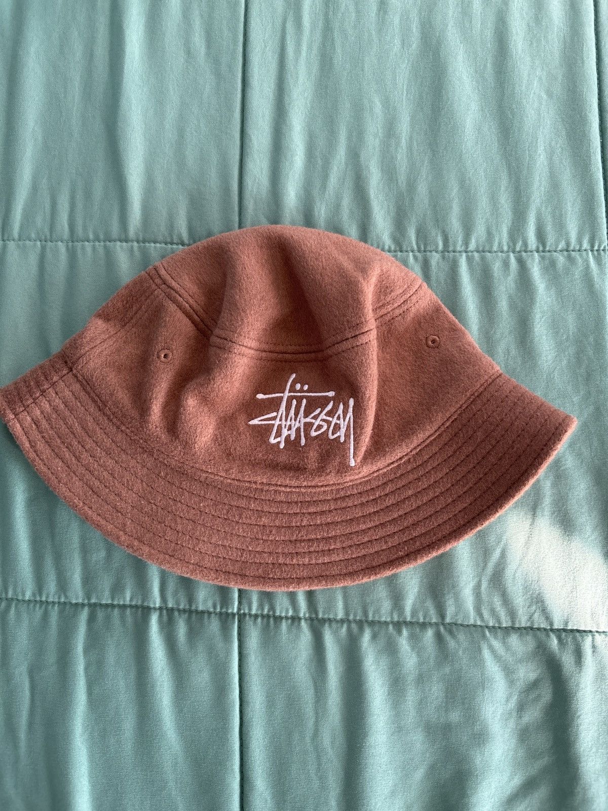 Stussy Deadstock stucky bucket Size ONE SIZE - 3 Thumbnail