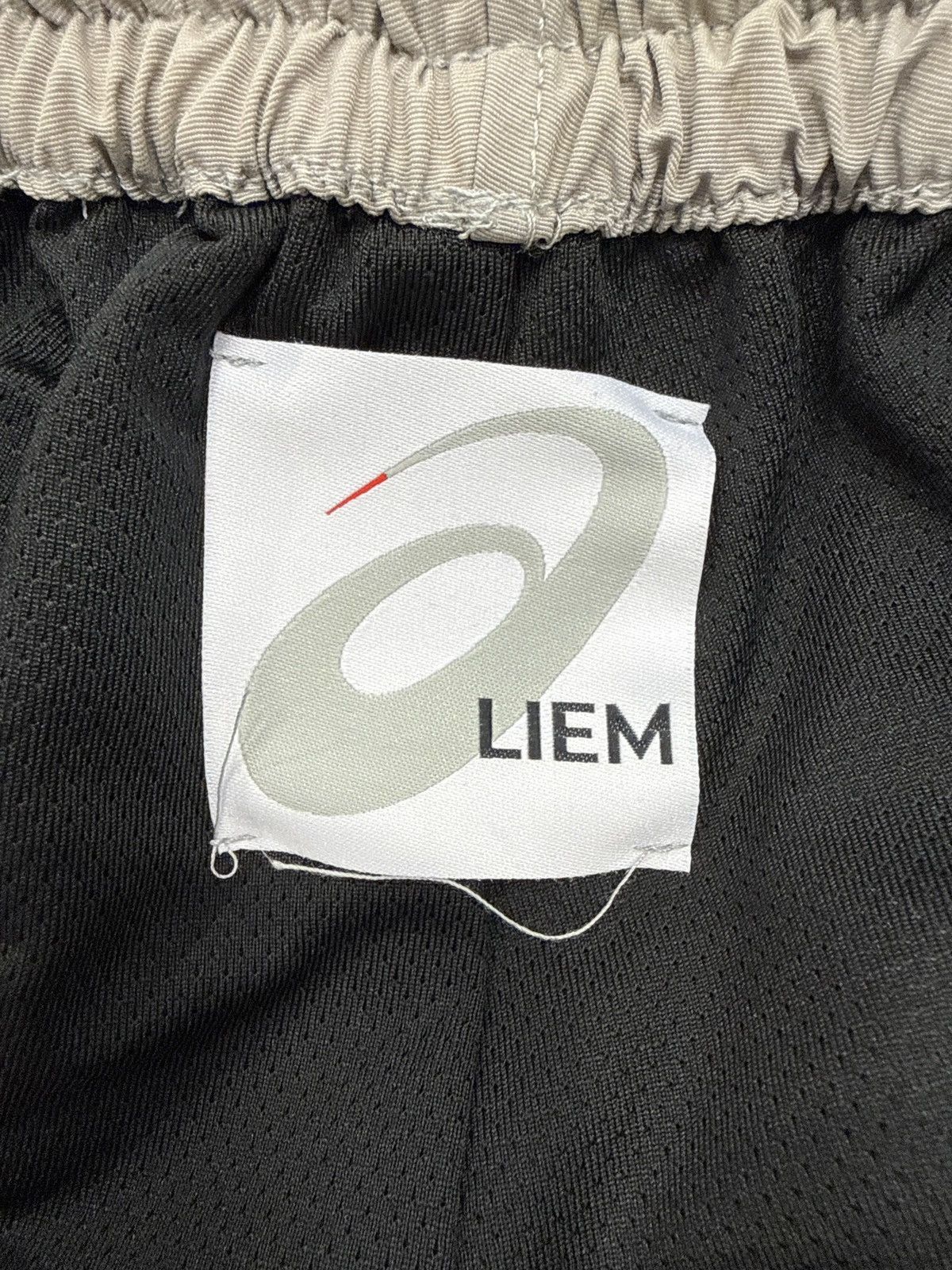 Asics Asics x Liem Homme Track Pants Grey Medium Size US 32 / EU 48 - 2 Thumbnail