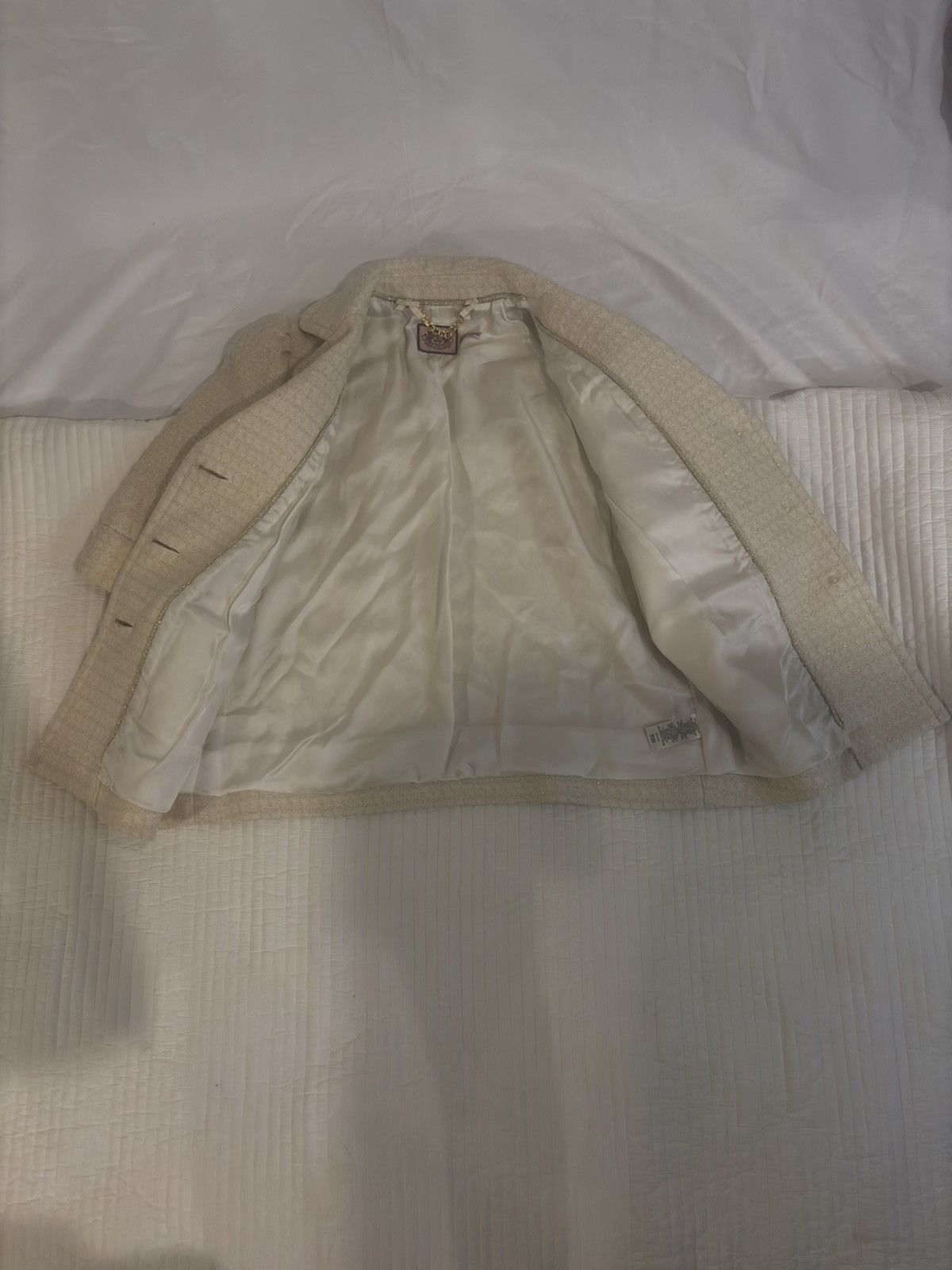 Juicy Couture Juicy Couture Jacket.WJ293 Size S / US 4 / IT 40 - 8 Thumbnail
