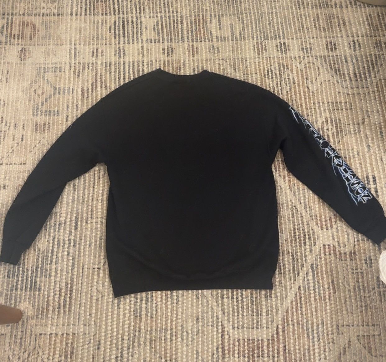 Harley Davidson Harley Davidson Lightning Crewneck Size US L / EU 52-54 / 3 - 8 Thumbnail