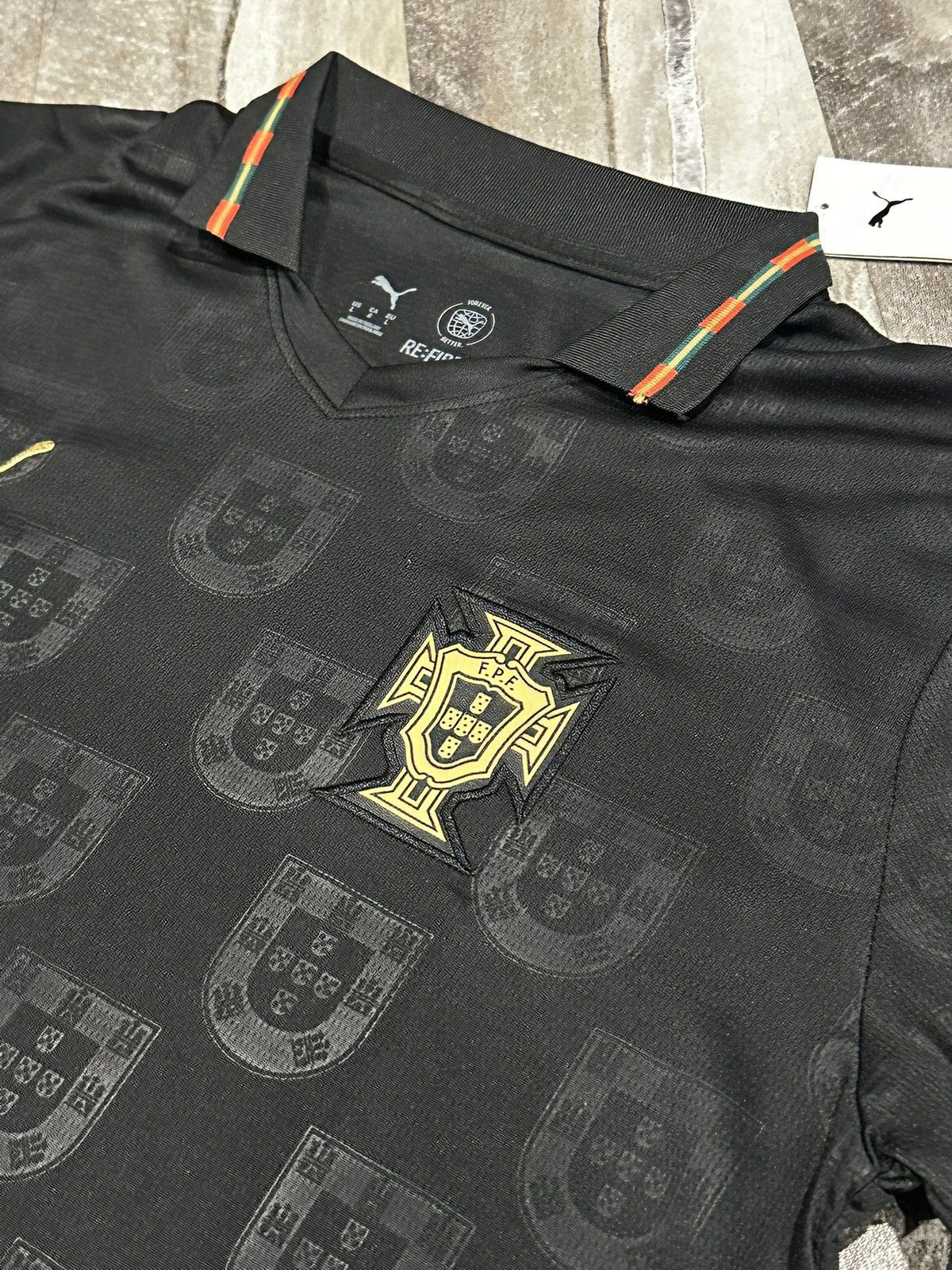 Puma Portugal World Cup 2026 Jersey Size US M / EU 48-50 / 2 - 2 Thumbnail