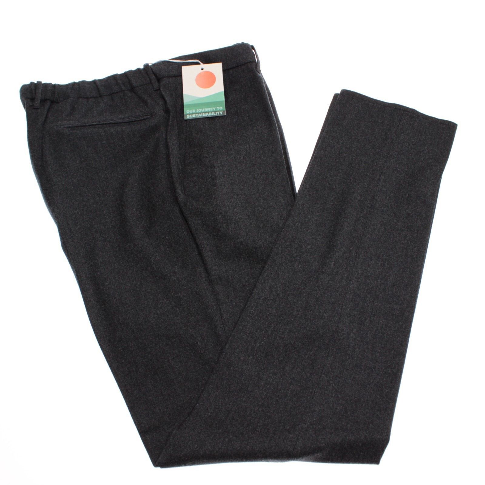 Incotex INCOTEX New with tags Dress Pants Size 40 US In Gray Size US 40 / EU 56 - 2 Thumbnail