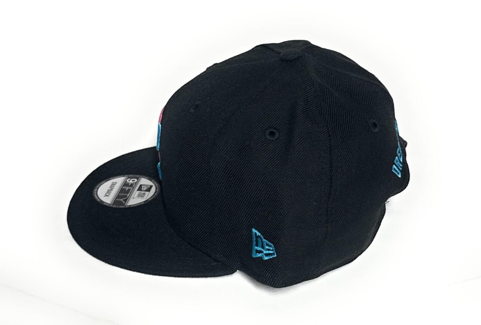 New Era New Era x Dream Chasers Meek Mill Lids Excl. 9FIFTY Snapback Size ONE SIZE - 9 Thumbnail
