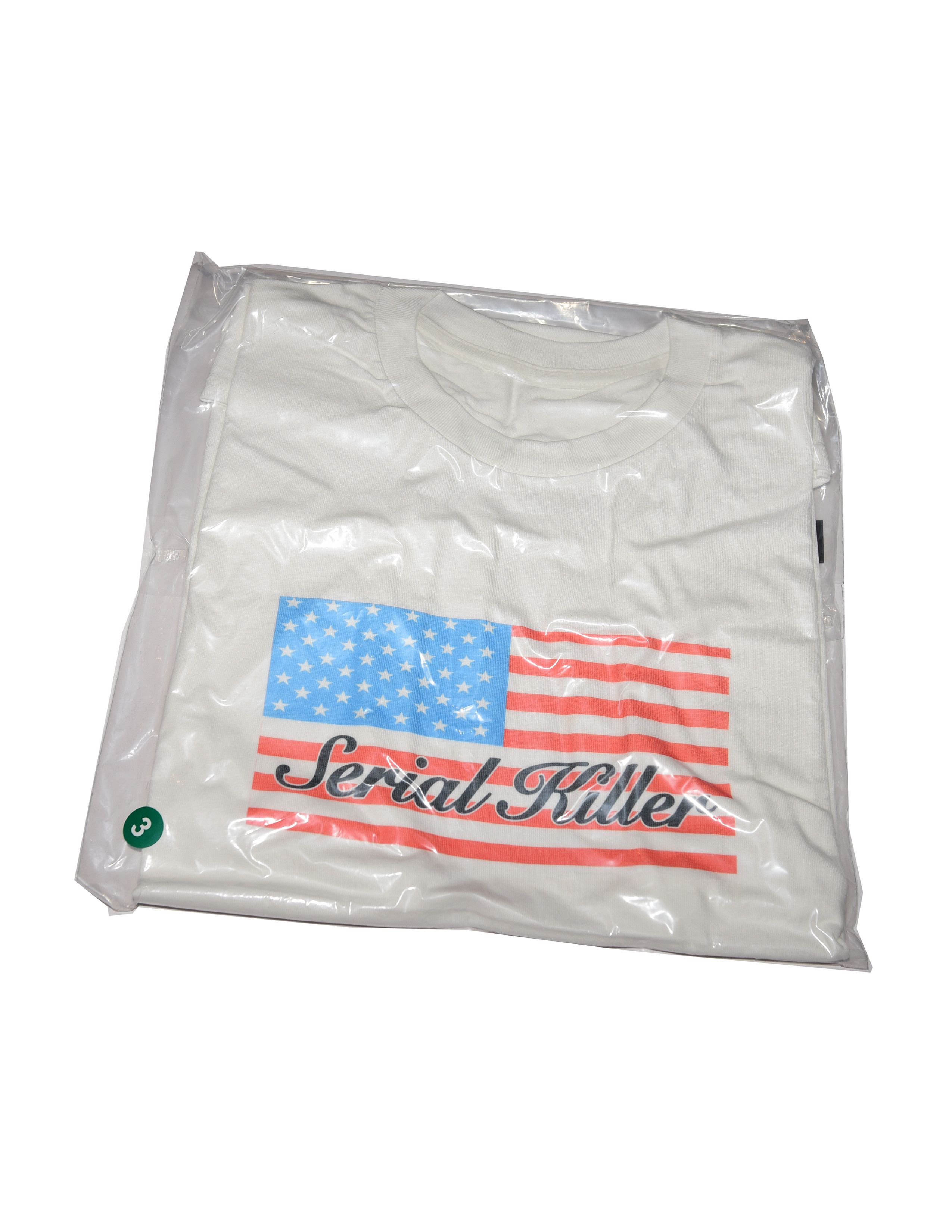 Grimykids Grimykids Serial Killer Tee Size US XL / EU 56 / 4 - 2 Thumbnail