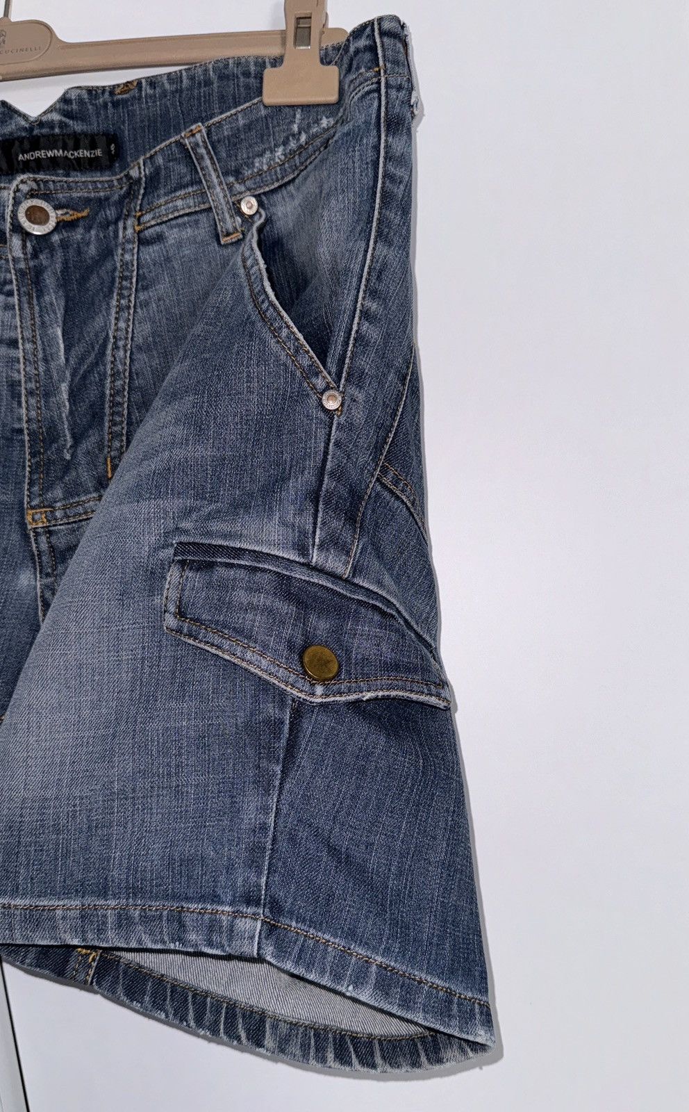 Andrew Mackenzie Andrew Mackenzie Shorts Size US 30 / EU 46 - 4 Thumbnail