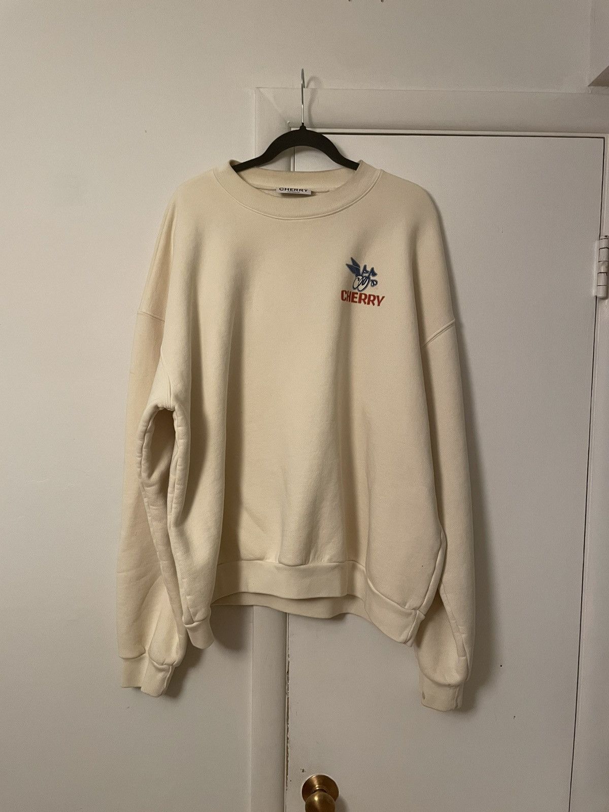 Cherry LA Cherry crewneck Size US XL / EU 56 / 4 - 2 Thumbnail