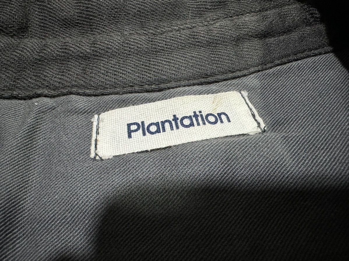 Issey Miyake 🔥Rare Vintage Plantation Issey Miyake Overcoat Belted Size US M / EU 48-50 / 2 - 11 Thumbnail