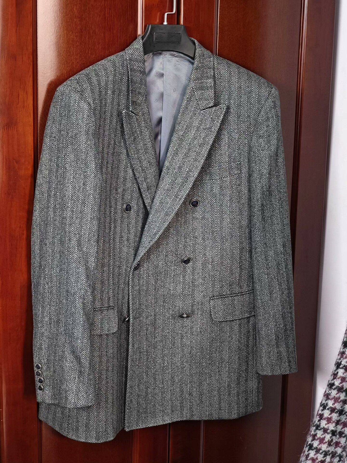 Loro Piana Custom Loro Piana Cashmere Blazer Size US L / EU 52-54 / 3 - 1 Thumbnail